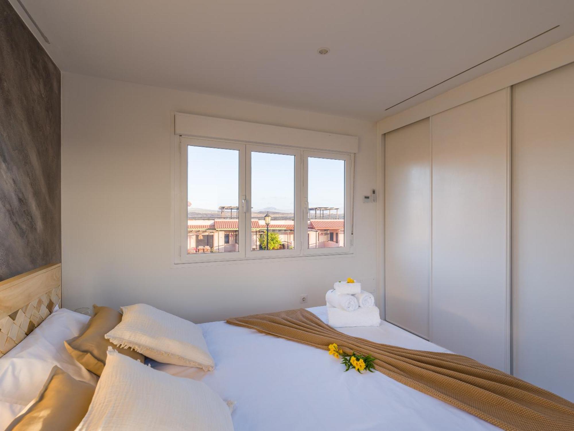 Giraud I - Luxurious Secluded Villa Next To The Sea Lajares Εξωτερικό φωτογραφία