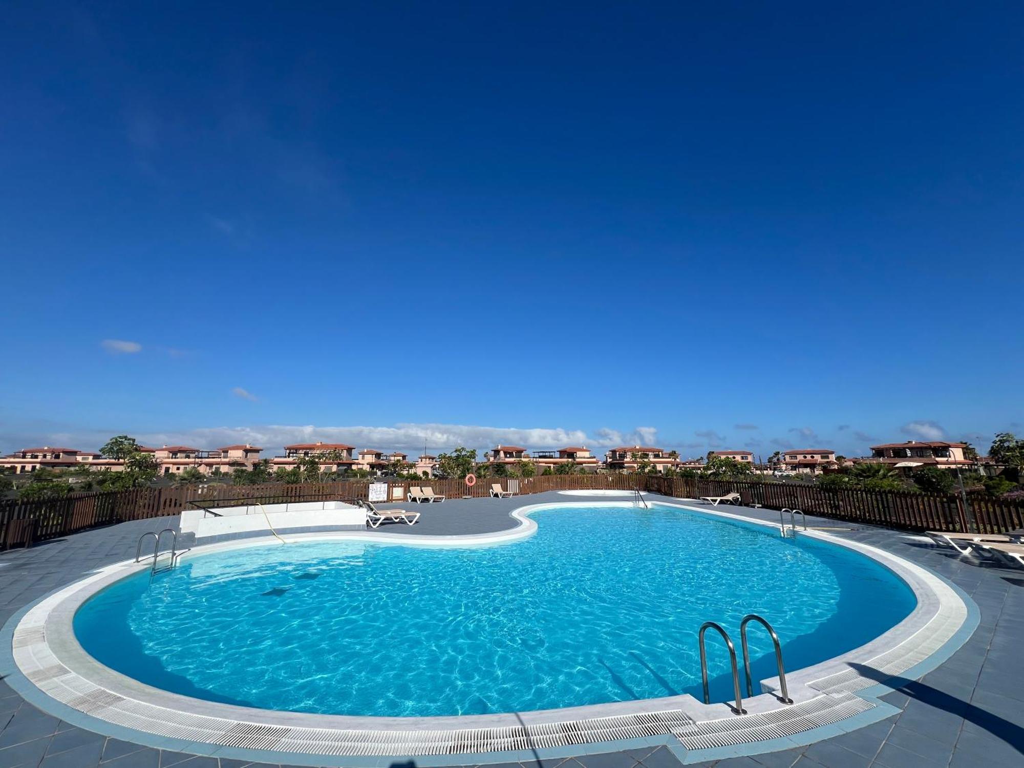 Giraud I - Luxurious Secluded Villa Next To The Sea Lajares Εξωτερικό φωτογραφία