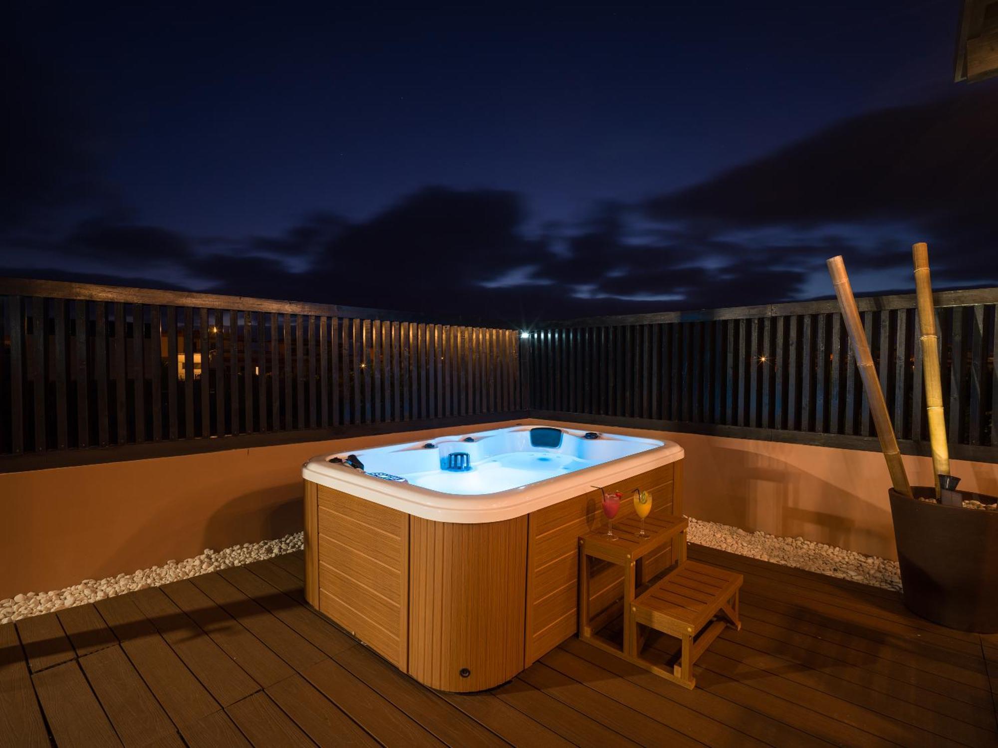 Giraud I - Luxurious Secluded Villa Next To The Sea Lajares Εξωτερικό φωτογραφία